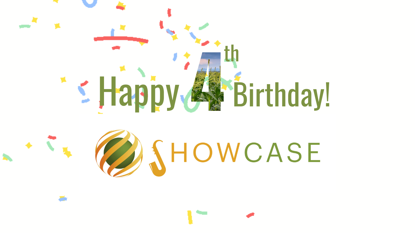 Celebrating SHOWCASE's fourth year of showcasing synergies between agriculture, biodiversity and Ecosystem services