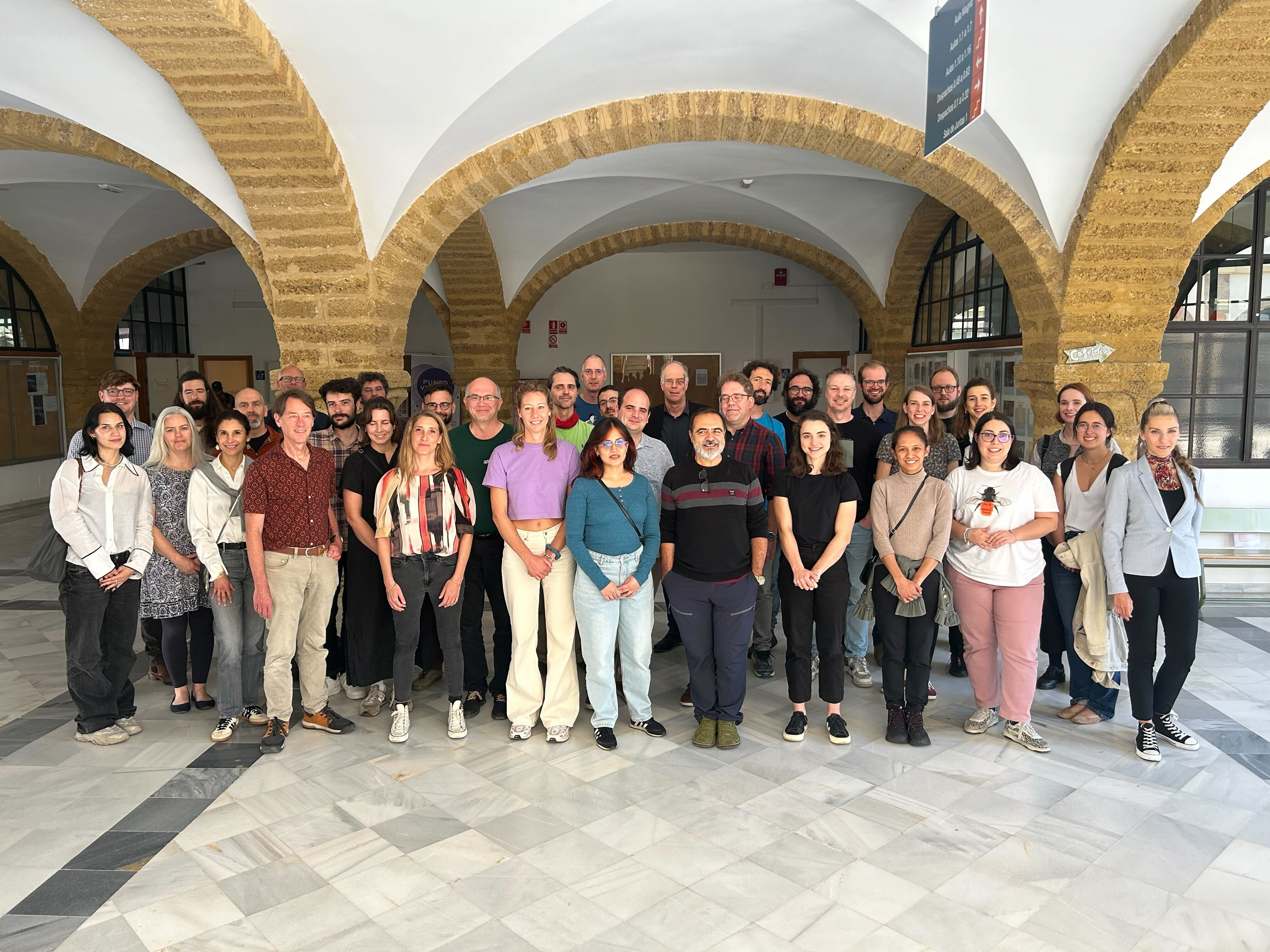 Highlights from SHOWCASE’s final Annual General Meeting in Cadiz, Spain